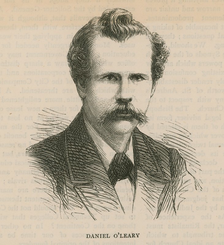 Daniel OLeary by English School