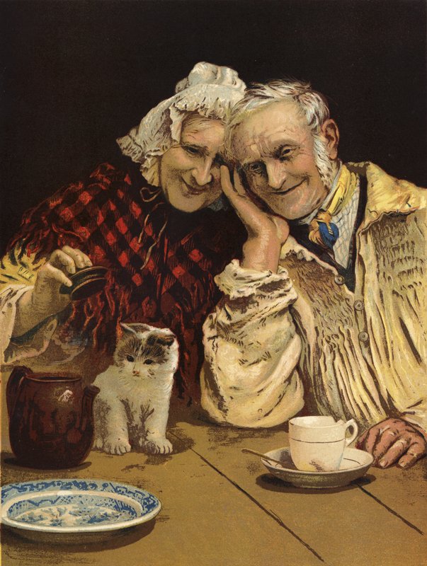 Darby ve Joan by English School