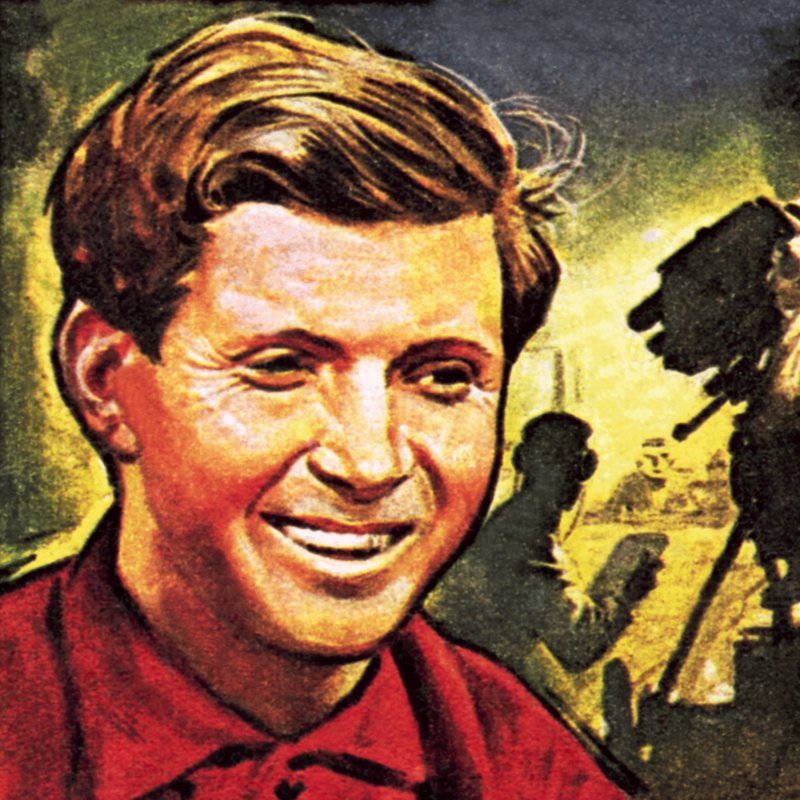 David Dimbleby (1966