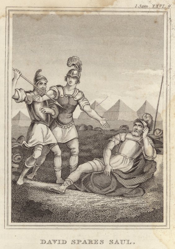 David, Saul