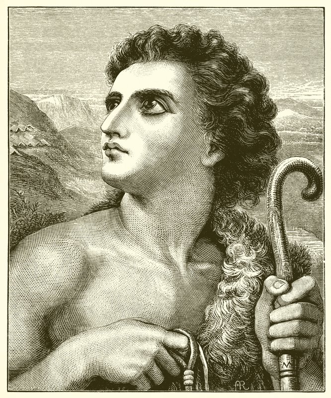 Çoban Davut by English School