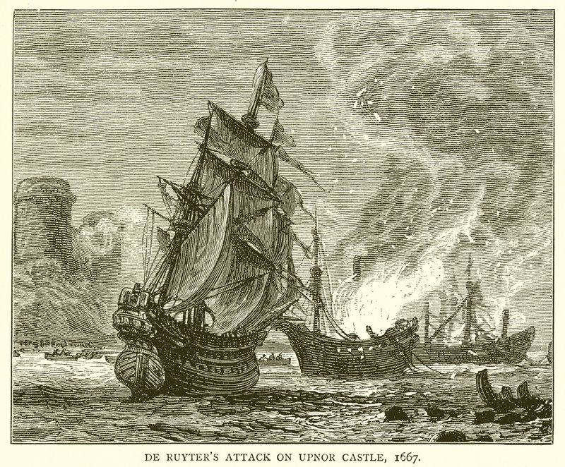 Upnor Kalesi