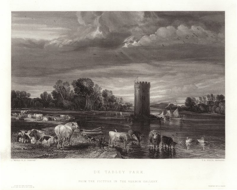 Tabley Park