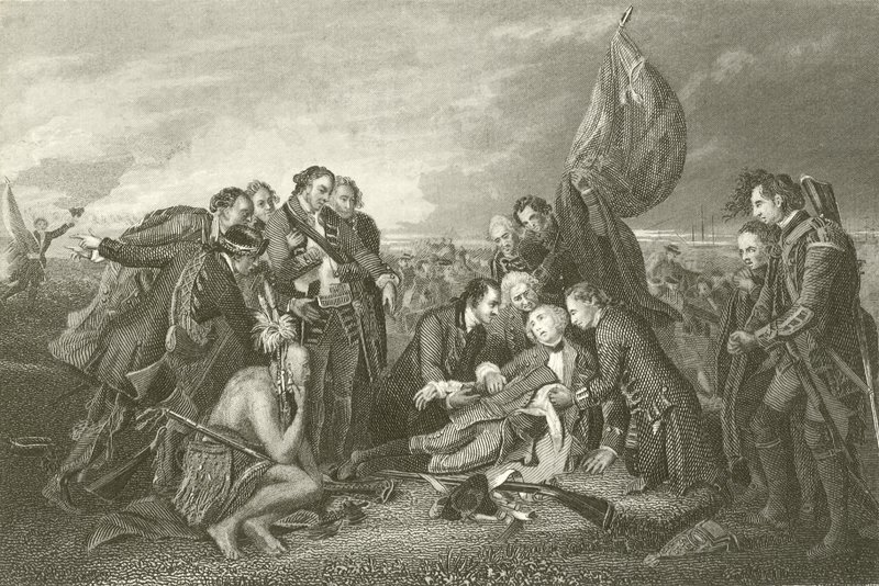 General Wolfe