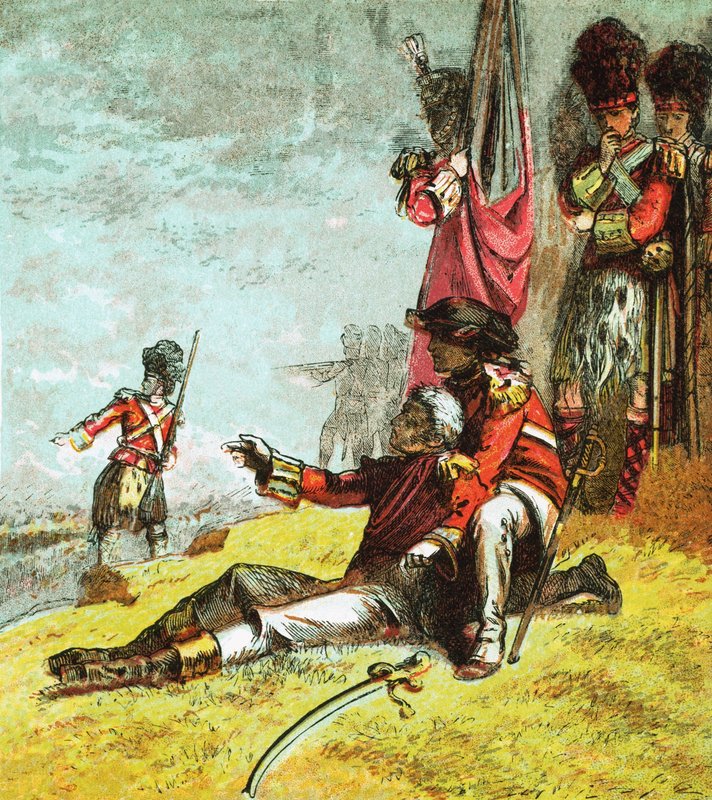 General Wolfe