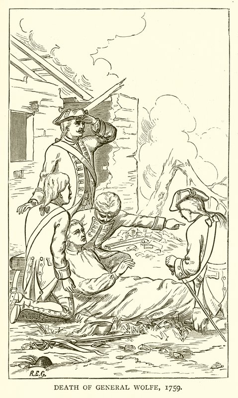 General Wolfe