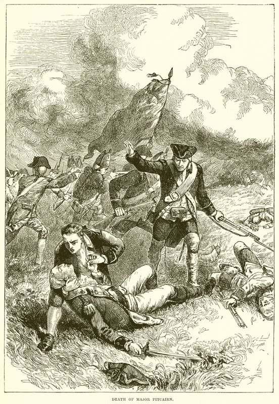 Binbaşı Pitcairn