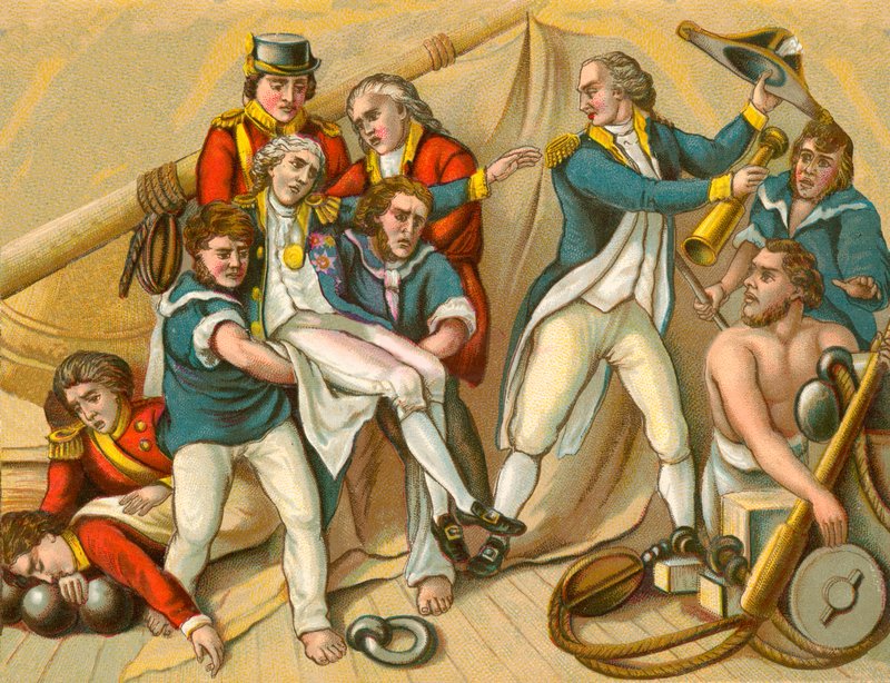 Nelson 1805