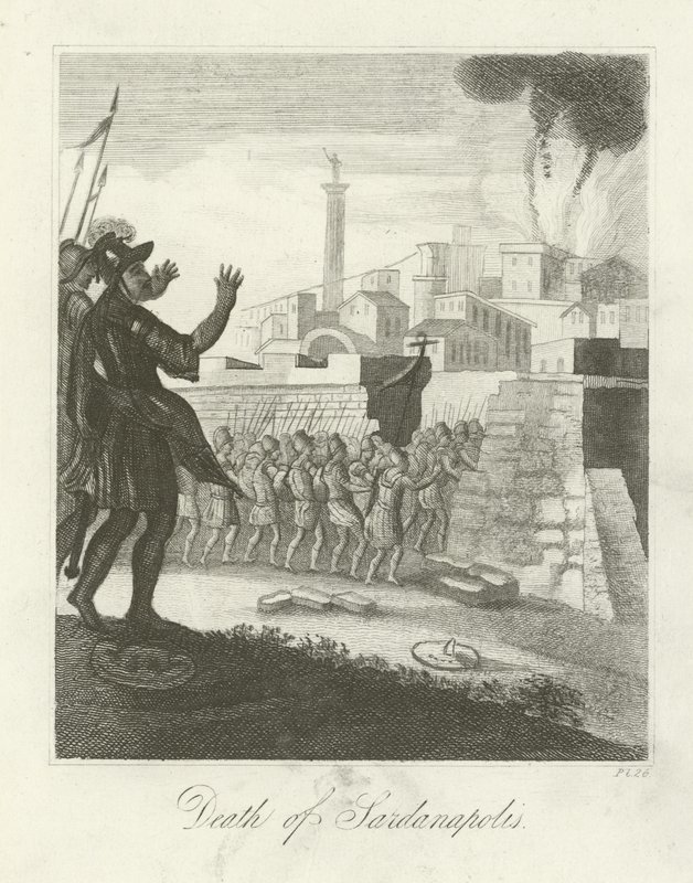 Sardanapalus