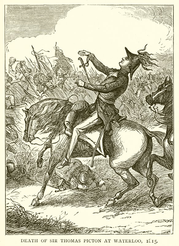 Sir Thomas Picton