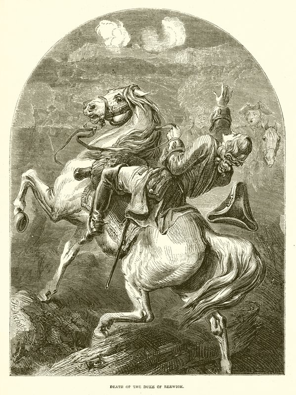 Berwick Dükü