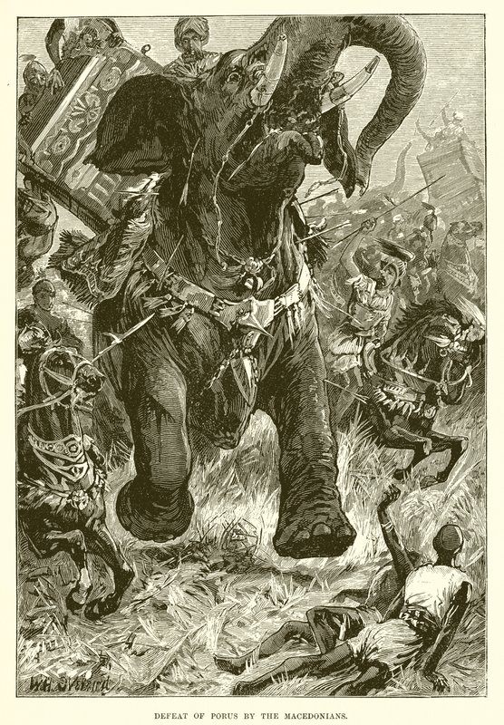 Porus