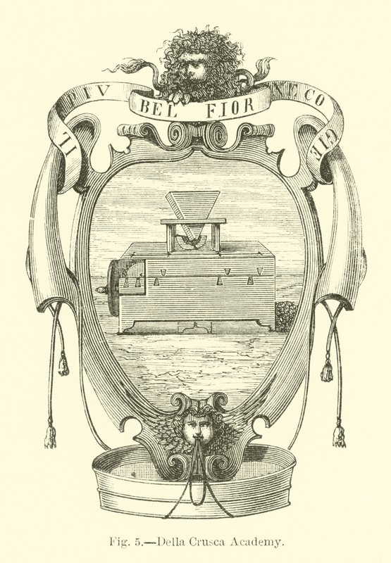 Della Crusca Akademisi by English School