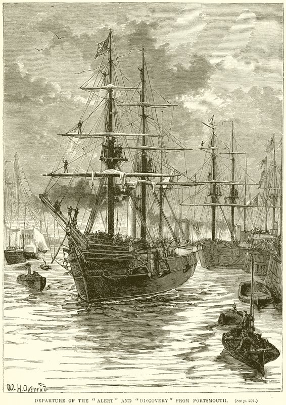 Uyarının Ayrılışı ve Portsmouth