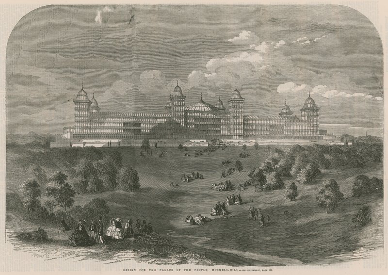 Halk Sarayı için Tasarım by English School