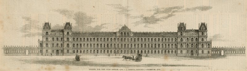 Savaş Ofisi için Tasarım by English School