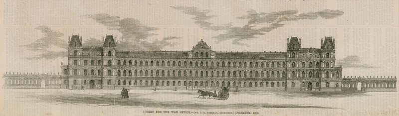 Savaş Ofisi için Tasarım by English School