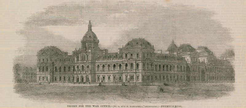 Savaş Ofisi için Tasarım by English School