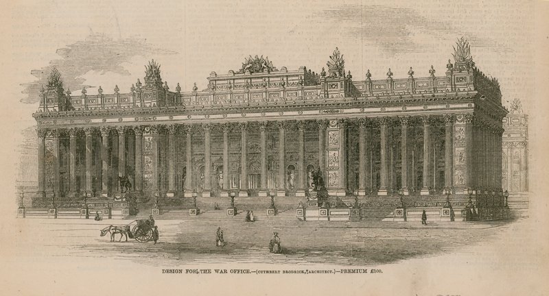 Savaş Ofisi için Tasarım by English School