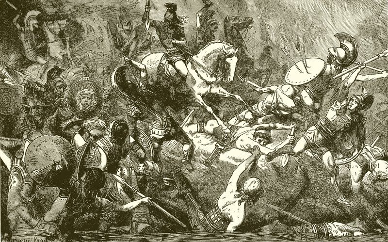 Atina Ordusunun Sicilya