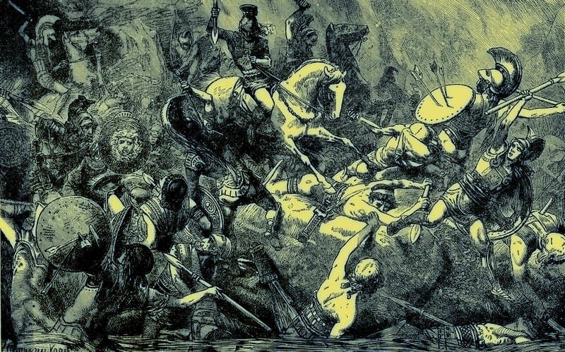 Atina ordusunun Sicilya