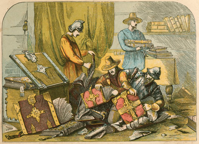 Edward VI döneminde Oxford