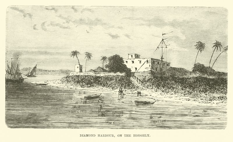 Diamond Harbour, Hooghly