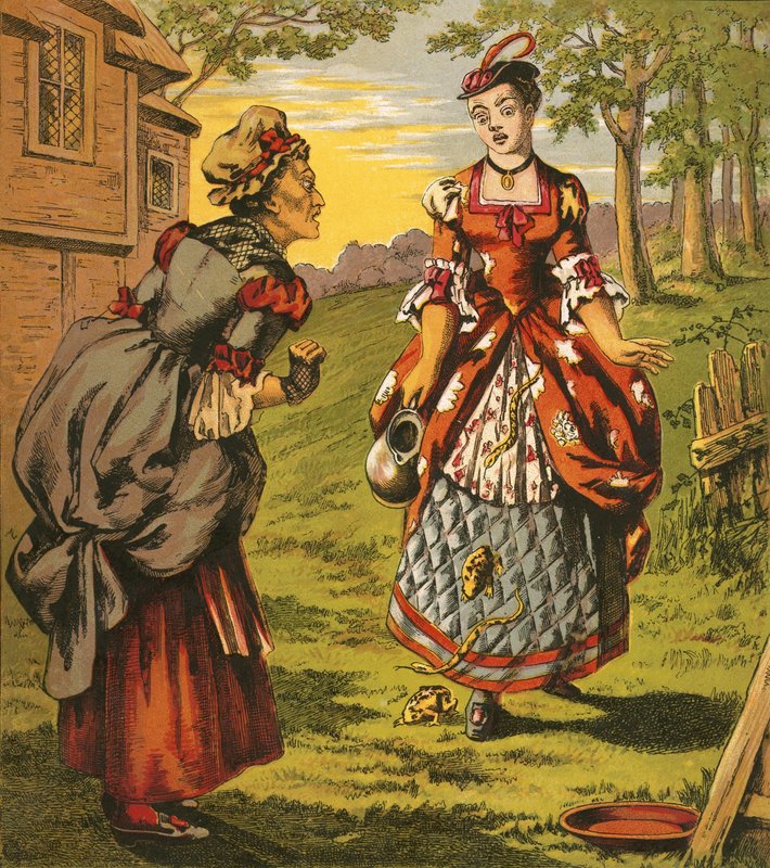 Elmaslar ve Kurbağalar by English School