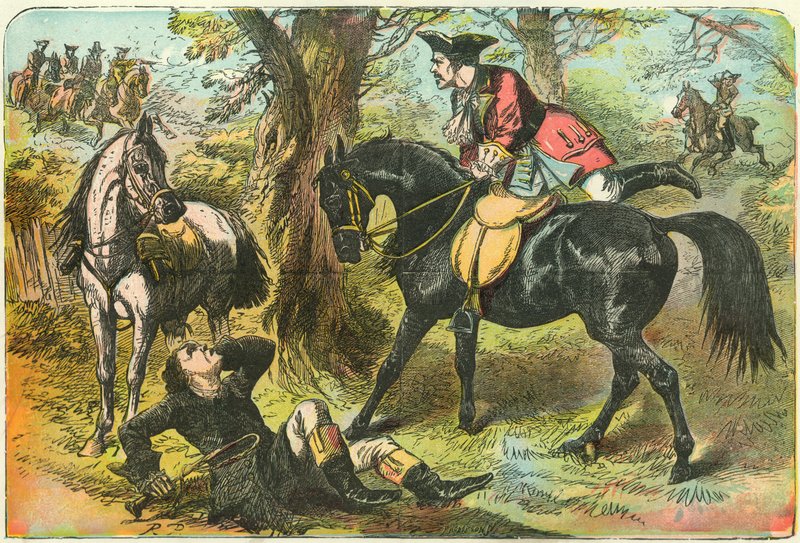 Dick Turpin, Black Bess