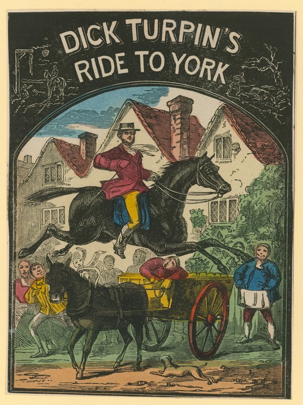 Dick Turpins York
