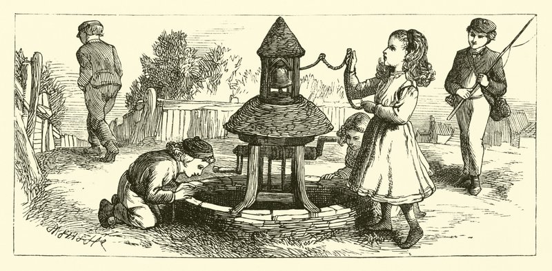 Ding, Dong, Çan by English School
