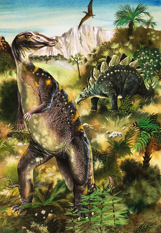 Dinozorlar, 