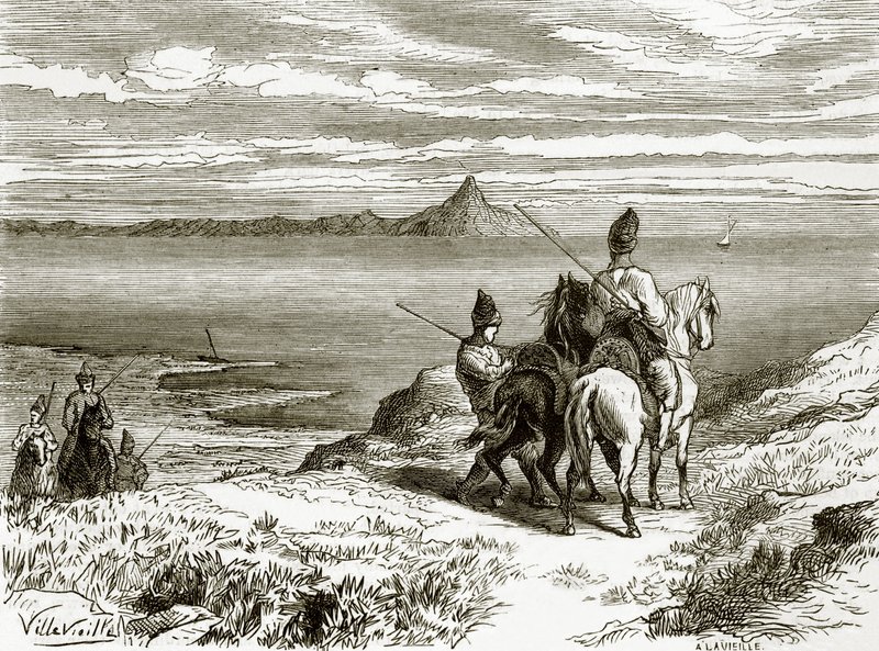 Athos Dağı