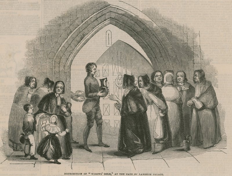 Lambeth Sarayı