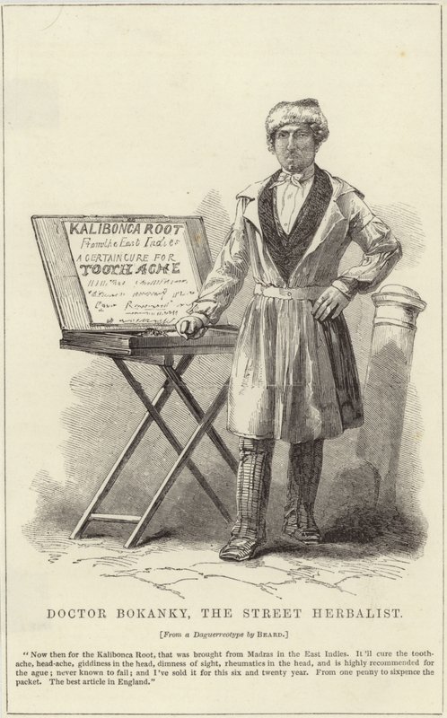 Doktor Bokanky sokak bitki uzmanı by English School
