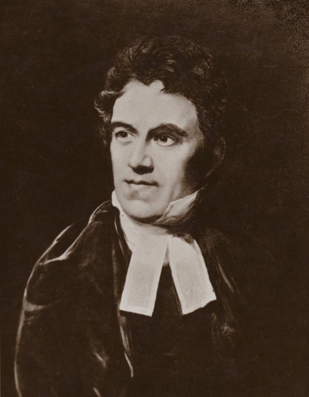 Doktor Thomas Arnold by English School
