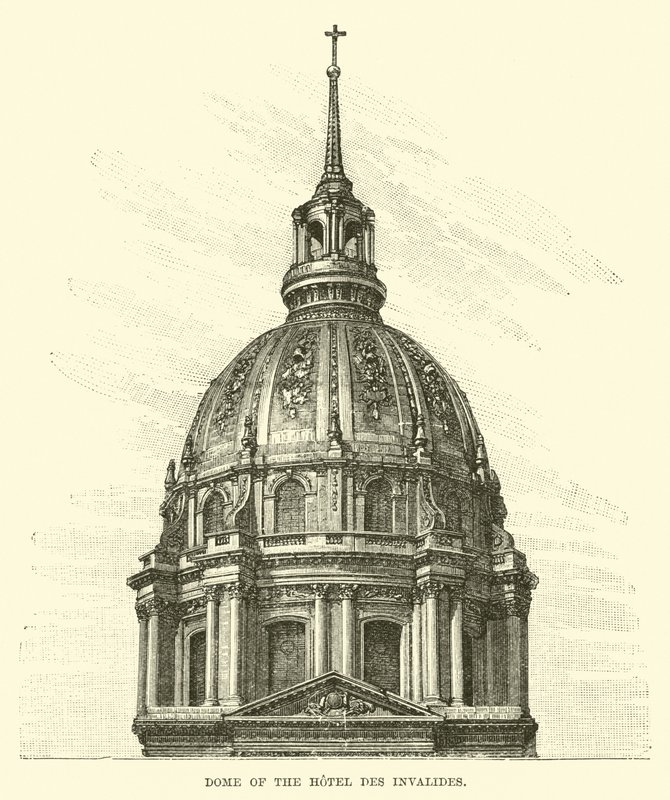 Hotel des Invalides