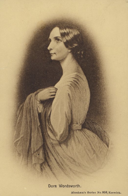 Dora Wordsworth (1804-1847), İngiliz şair William Wordsworth