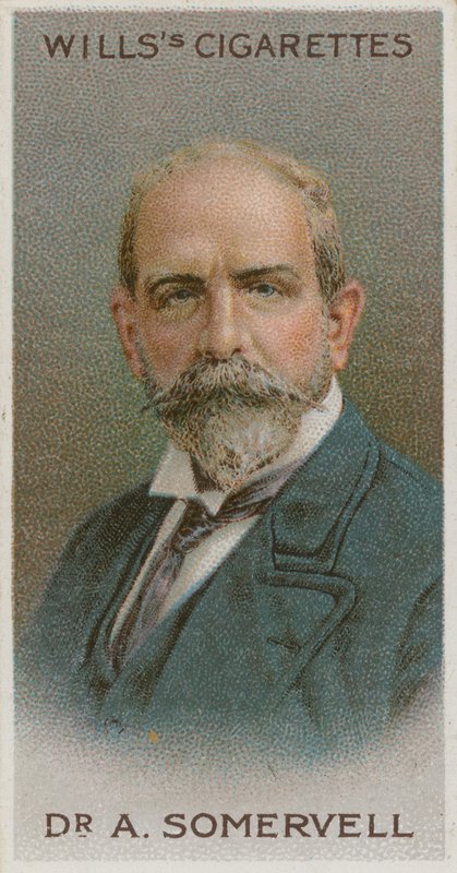 Arthur Somervell by English School