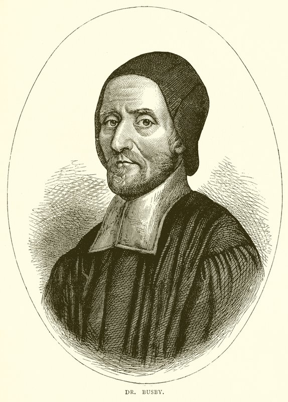 Doktor Busby by English School