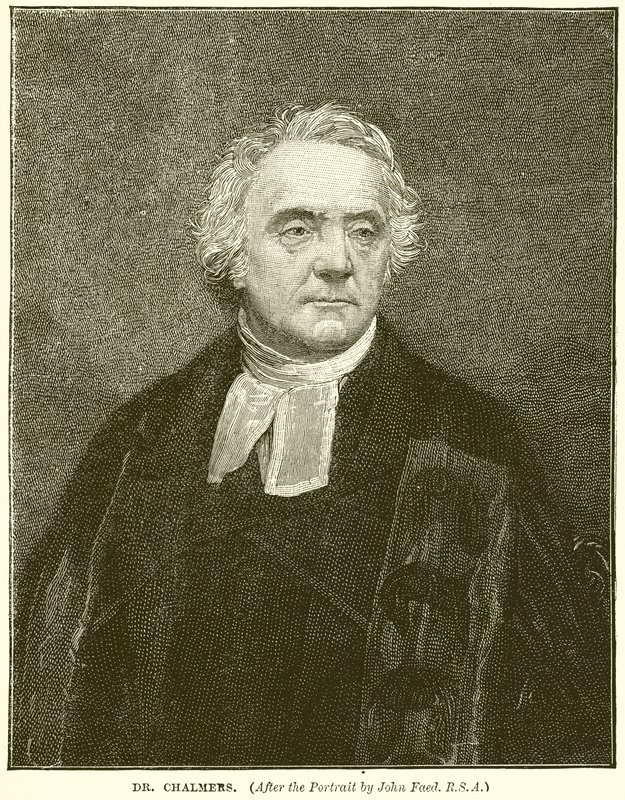 Chalmers by English School