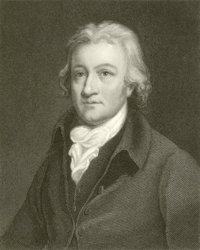 Doktor Edmund Cartwright by English School