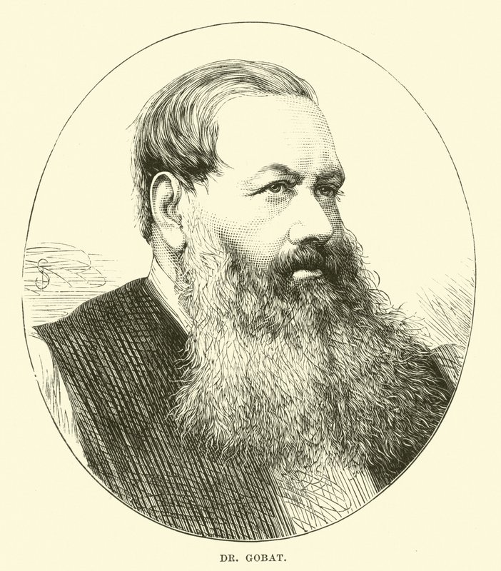 Doktor Gobat by English School