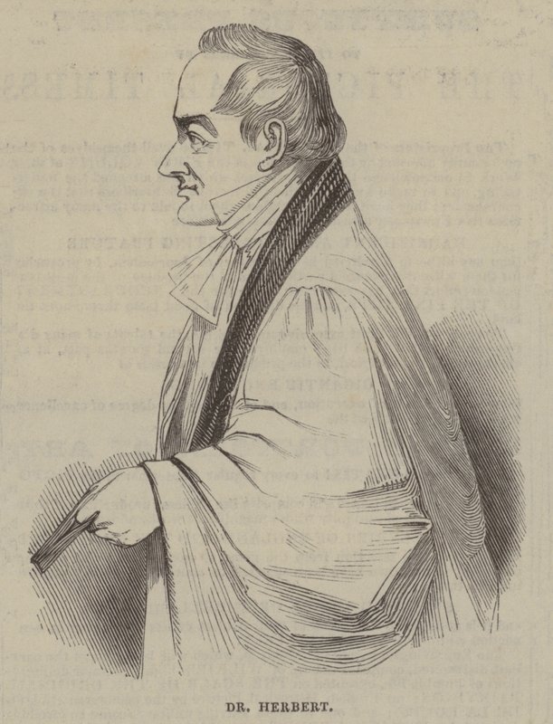 Doktor Herbert by English School