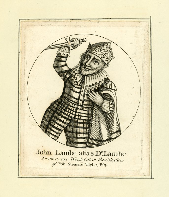 John Kuzu by English School