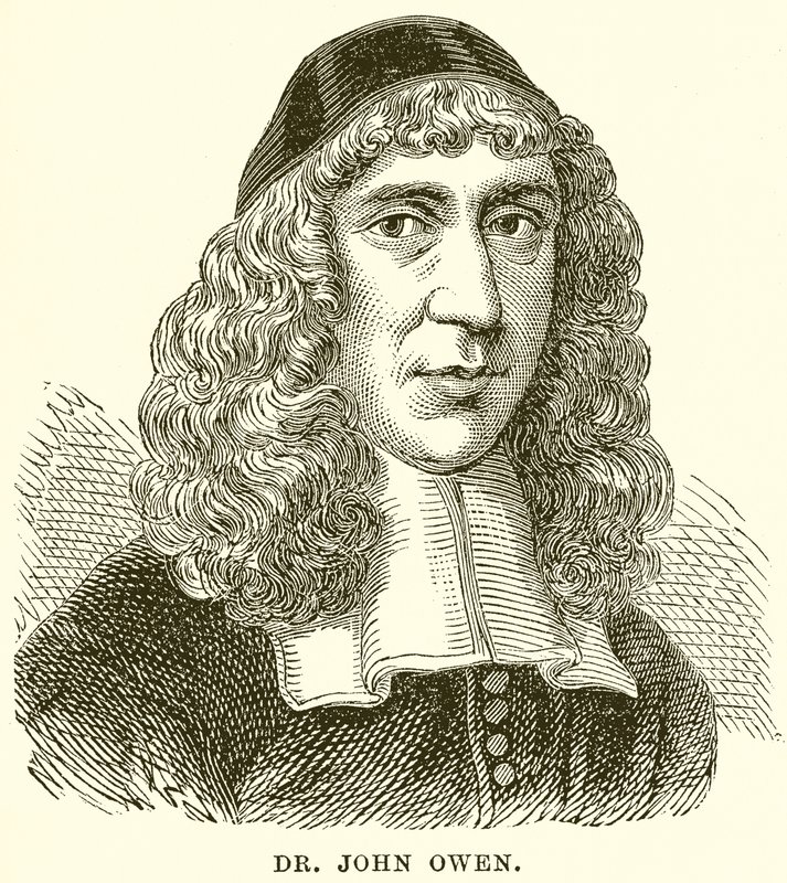 John Owen by English School