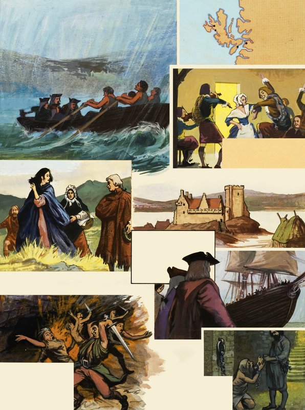 Dr Johnson İskoçya