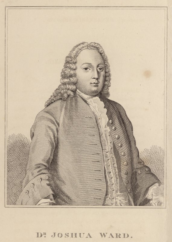 Joshua Ward by English School