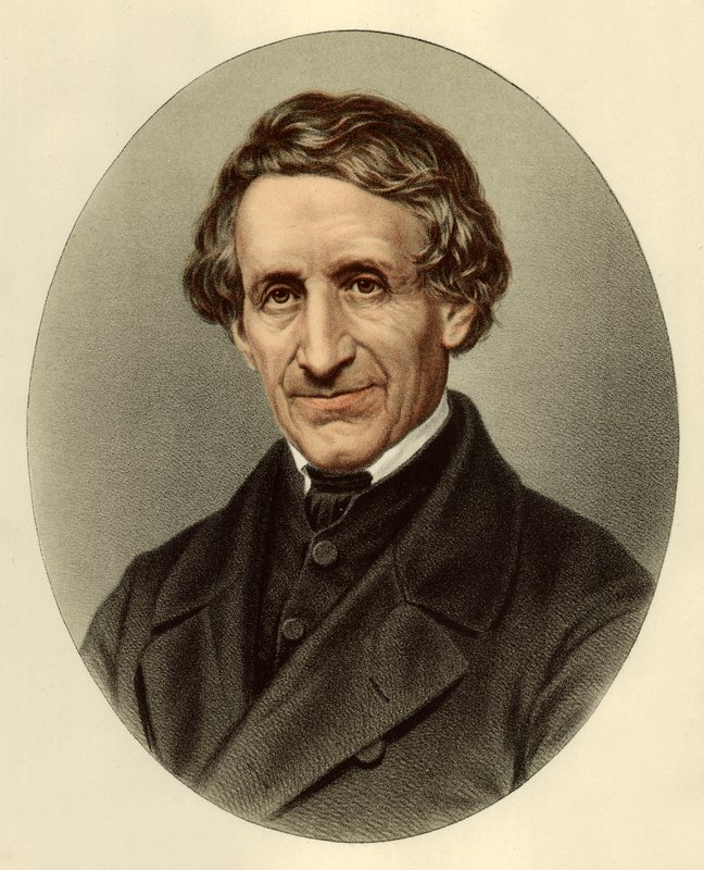 Doktor Von Doellinger by English School