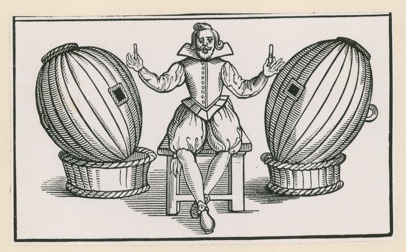 1615 Virginia Piyango Çekilişi by English School